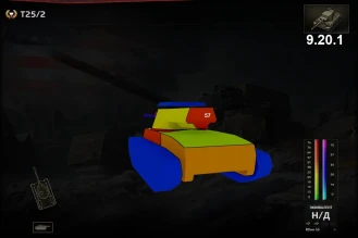 Изменения в броне при переводе в HD качество танков в 9.21 WoT