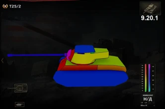 Изменения в броне при переводе в HD качество танков в 9.21 WoT