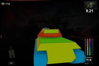 Изменения в броне при переводе в HD качество танков в 9.21 WoT