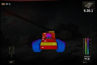 Изменения по броне у Британских ПТ согласно патчноуту