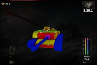 Изменения по броне у Британских ПТ согласно патчноуту