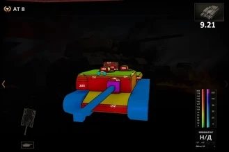 Изменения по броне у Британских ПТ согласно патчноуту