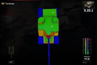 Изменения по броне у Британских ПТ согласно патчноуту 9.21 WoT