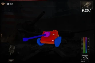 Изменения в броне при переводе в HD качество танков в 9.21 WoT