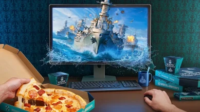 Сервис доставки еды Dostaевский и Wargaming запустили совместный проект «Мощное подкрепление»