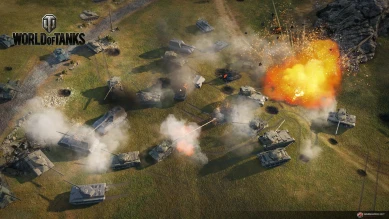 Самое главное из последних Дневников Разработчиков WOT, очень кратко