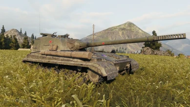 Изменения по ветке Об. 263 отменены или отложены на очень длительный срок