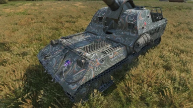 Новые камуфляжи в патче 9.21 WoT Новые камуфляжи в патче 9.21 WoT