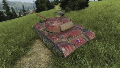 Новые камуфляжи в патче 9.21 WoT Новые камуфляжи в патче 9.21 WoT