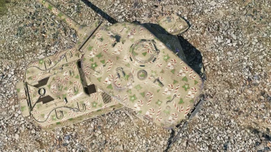 Новые камуфляжи в патче 9.21 WoT Новые камуфляжи в патче 9.21 WoT