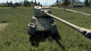 Новые камуфляжи в патче 9.21 WoT Новые камуфляжи в патче 9.21 WoT