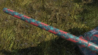 Новые камуфляжи в патче 9.21 WoT Новые камуфляжи в патче 9.21 WoT