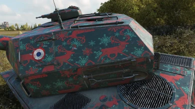 Новые камуфляжи в патче 9.21 WoT Новые камуфляжи в патче 9.21 WoT