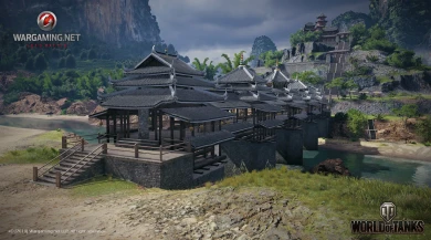 Сервера открыты. Обновление 1.10.1 доступно в World of Tanks