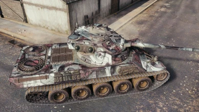 Вышел 22 пакет «Королева Мэйв» Prime Gaming в World of Tanks Вышел 22 пакет «Королева Мэйв» Prime Gaming в World of Tanks