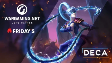 Wargaming продала все права на мобильную игру Gods and Glory