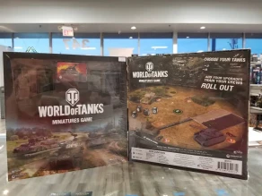 Небольшое обновление 29 октября в World of Tanks