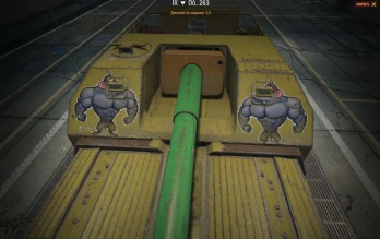 Внеплановый рестарт серверов RU-региона 9 ноября в World of Tanks