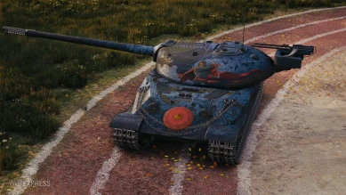 3D-стили трёх богатырей в Премиум магазине World of Tanks
