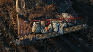 3D-стили трёх богатырей в Премиум магазине World of Tanks