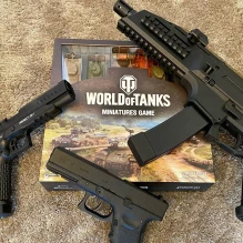 Небольшое обновление 12 ноября в World of Tanks