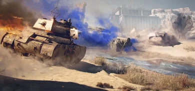 «Стальной охотник» 2020, этап 4 в World of Tanks