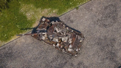 Покупные 2D-стили серии «Щит» из Стального охотника 2020 Покупные 2D-стили серии «Щит» из Стального охотника 2020