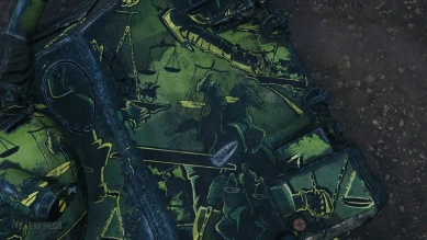 2D-стиль «Воздаяние» из обновления 1.11 в World of Tanks