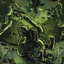 2D-стиль «Воздаяние» из обновления 1.11 в World of Tanks