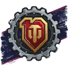 Проекционная декаль «Народная игра» в Заслуженной награде 2020 World of Tanks