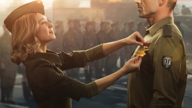 Заслуженная награда 2020 в World of Tanks: официальное видео