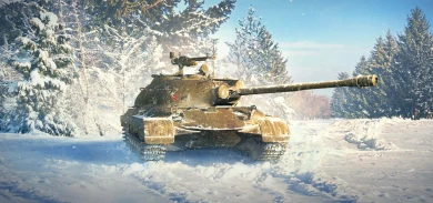Объект 274а - всё о главном трофее в World of Tanks