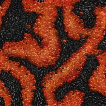 Стиль «Зернистая броня» из Новогоднего наступления 2021 в World of Tanks