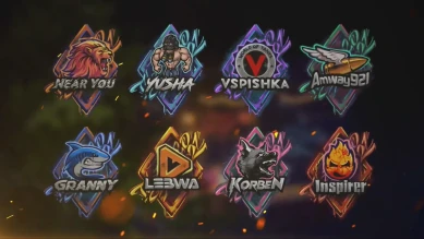 Цвета, декали и знаки подкоманд на Битве блогеров 2021 в World of Tanks