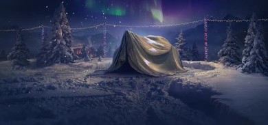 Два оставшихся предложения в Новогоднем календаре 2021 в World of Tanks