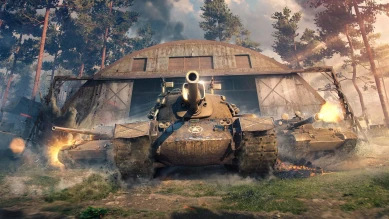 Лучшие коубы World of Tanks за вторую половину 2020 года
