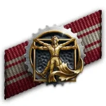 Нашивка для ивента «Эпоха Возрождения» в World of Tanks