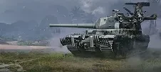 3D-стиль «Кайдзю» для танка Type 5 Heavy в World of Tanks