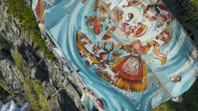 2D-стиль «Масленица» из патча 1.11.1 в World of Tanks 2D-стиль «Масленица» из патча 1.11.1 в World of Tanks