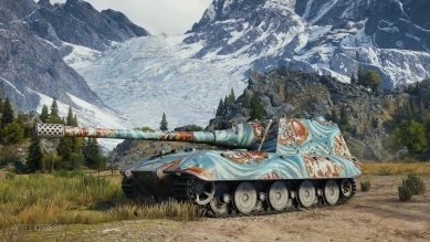 2D-стиль «Масленица» из патча 1.11.1 в World of Tanks 2D-стиль «Масленица» из патча 1.11.1 в World of Tanks