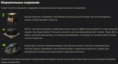 Подробности песочницы «Стратегия победы» в World of Tanks