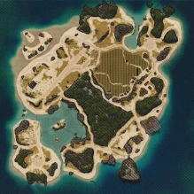 Прототип карты: «Тихоокеанское побережье» на супертесте World of Tanks