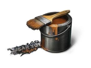 Эмблема, надпись, командир, медаль и большая декаль Near_You в Битве блогеров 2021 World of Tanks