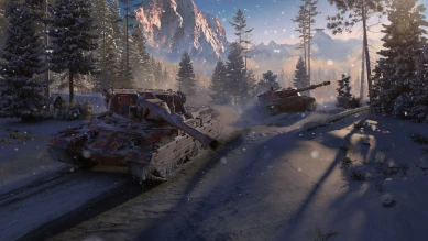Видео обзор обновления 1.11.1: тяжёлые танки Италии и взвод 2.0 в World of Tanks