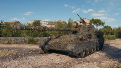 СУ-130ПМ и 3D-стиль «Алтайский лис» в премиум магазине World of Tanks