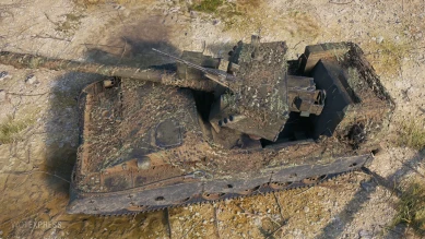 СУ-130ПМ и 3D-стиль «Алтайский лис» в премиум магазине World of Tanks