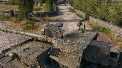 СУ-130ПМ и 3D-стиль «Алтайский лис» в премиум магазине World of Tanks
