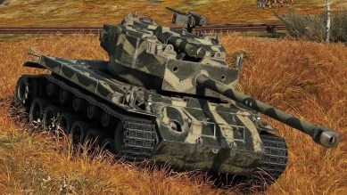 Мартовское обновление 1.12 WoT и его Общий тест