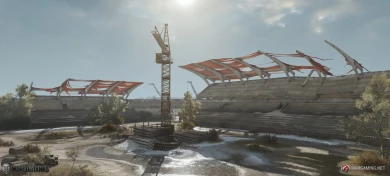 Небольшое обновление 3 февраля в World of Tanks