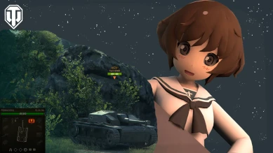 Общий тест обновления 1.12 в World of Tanks